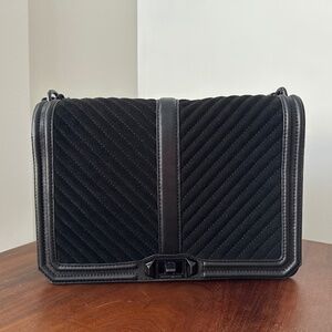 Rebecca Minkoff jumbo love bag